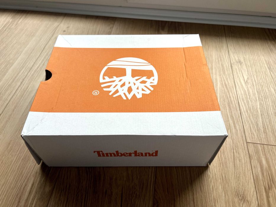 Timberland Parker Street Mid Sneaker - NOWE - skóra 41,5 / EU 41.5