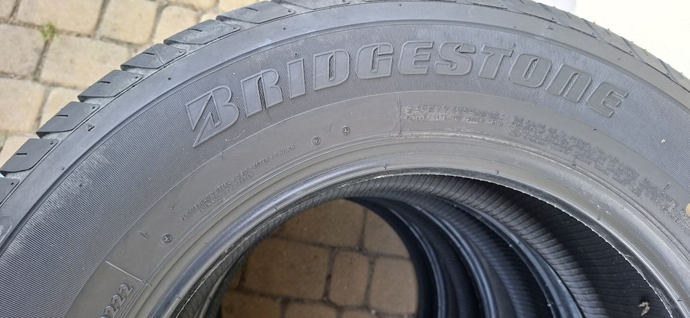 Opony  letnie Bridgestone Dueler h/t  687  315/70 R16  100H