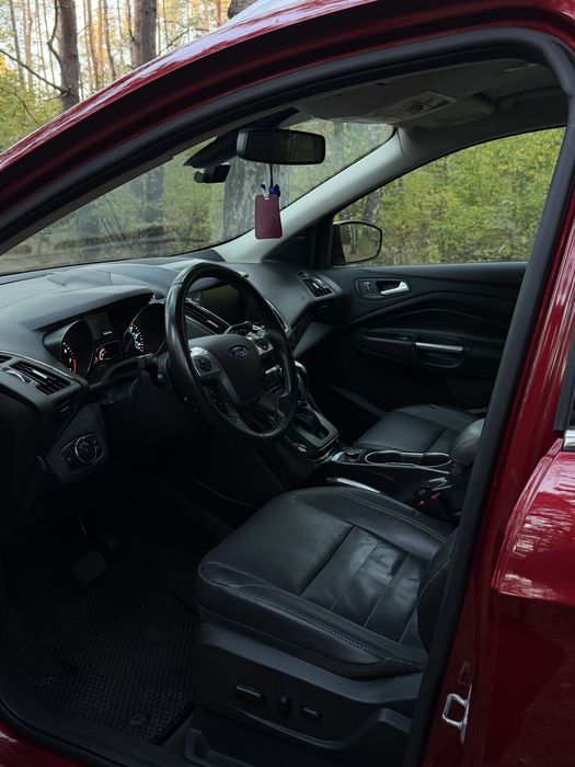 Ford Escape 2014 2.0 ecoboost titanium