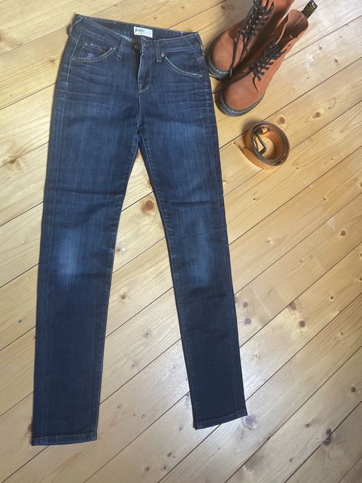 LEE nowe oryginalne jeansy model Verdi