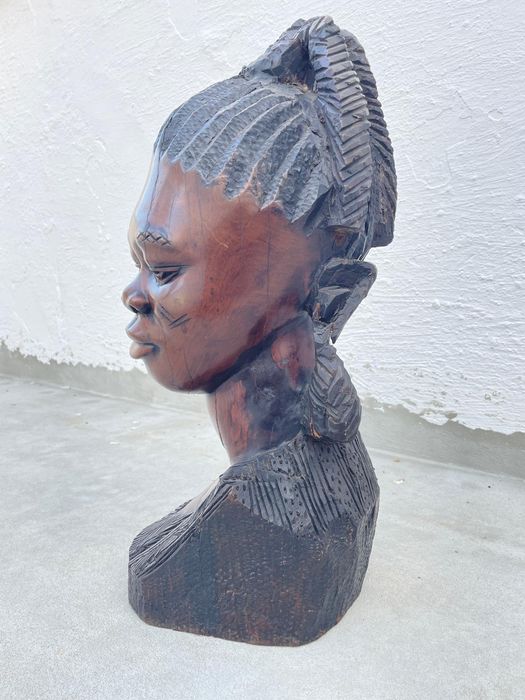 Escultura africana