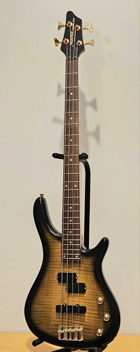 Baixo Roytek EB135WS Traditional Series, configuração PJ