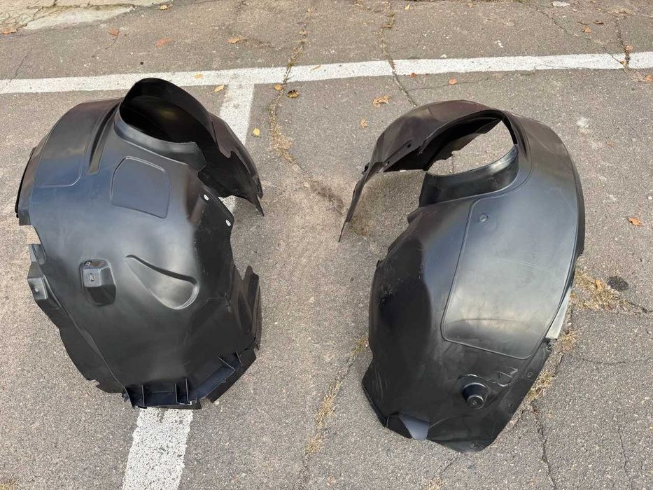 подкрылок підкрильник Focus 3 передні підкрилкі форд фокус