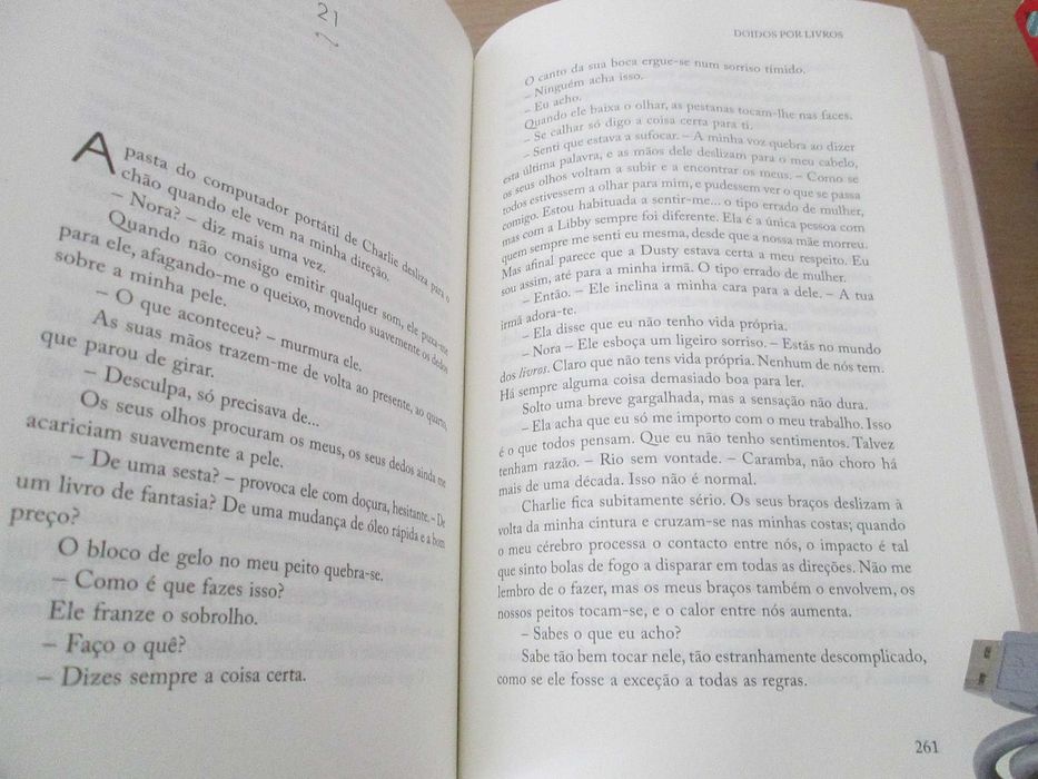 Doidos por Livros de Emily Henry
