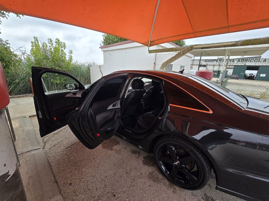 Audi A6 2.0tdi Ultra