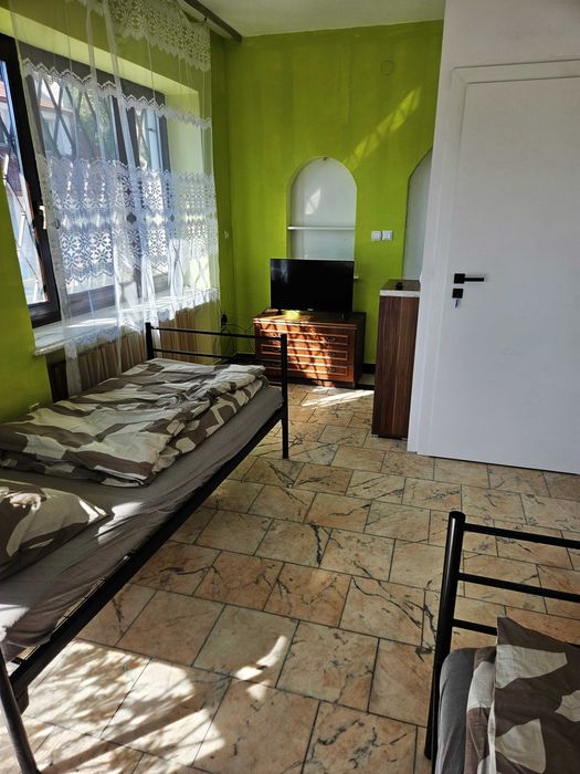 kwatery pracowicze pokoje hostel