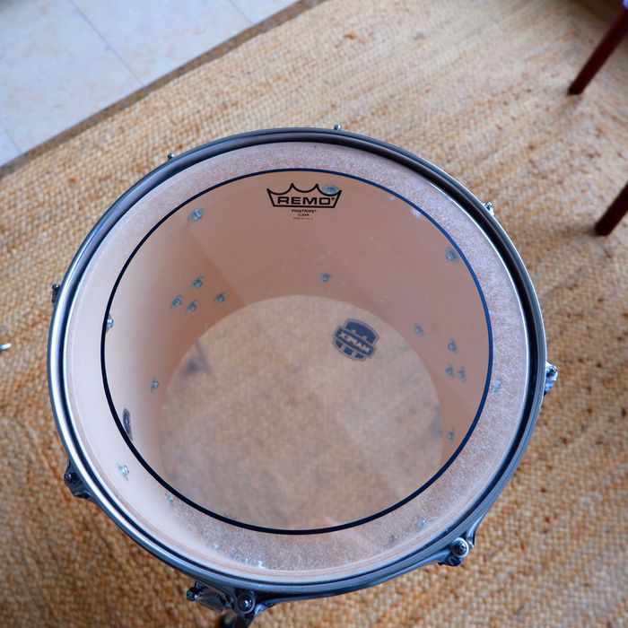 Bateria Mapex Mars Birch "Bebop" – Redwood (Excelente Estado)