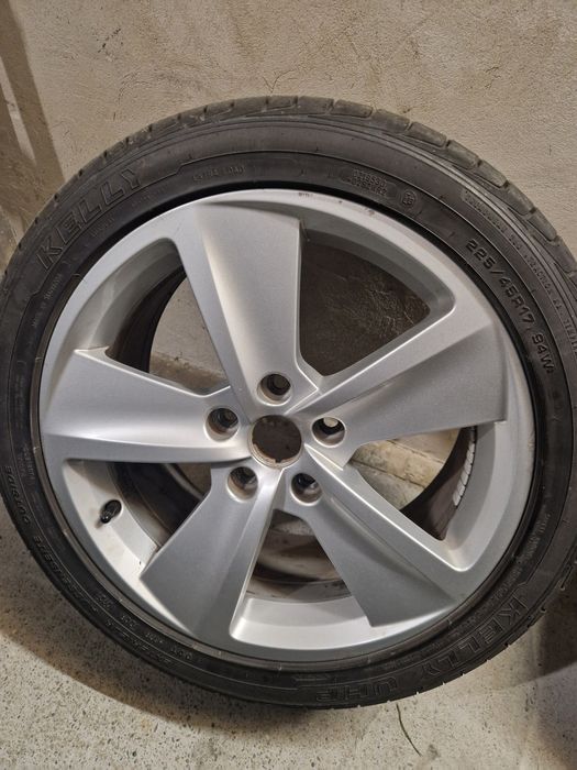 Felgi Seat Leon 3, 5x112 R17 Letnie, VW, audi