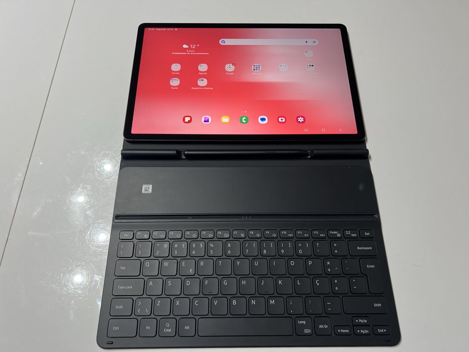 Samsung Galaxy Tab S7 FE Wifi + 5G