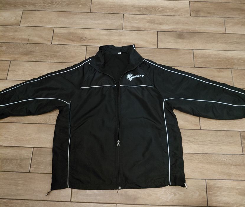 Dres Vicinity czarny romiar s