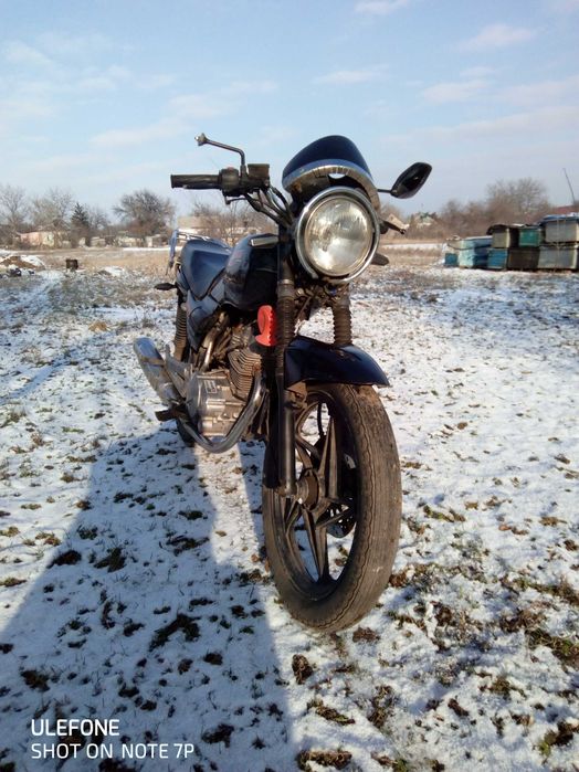 Продам Спарк. 150куб.