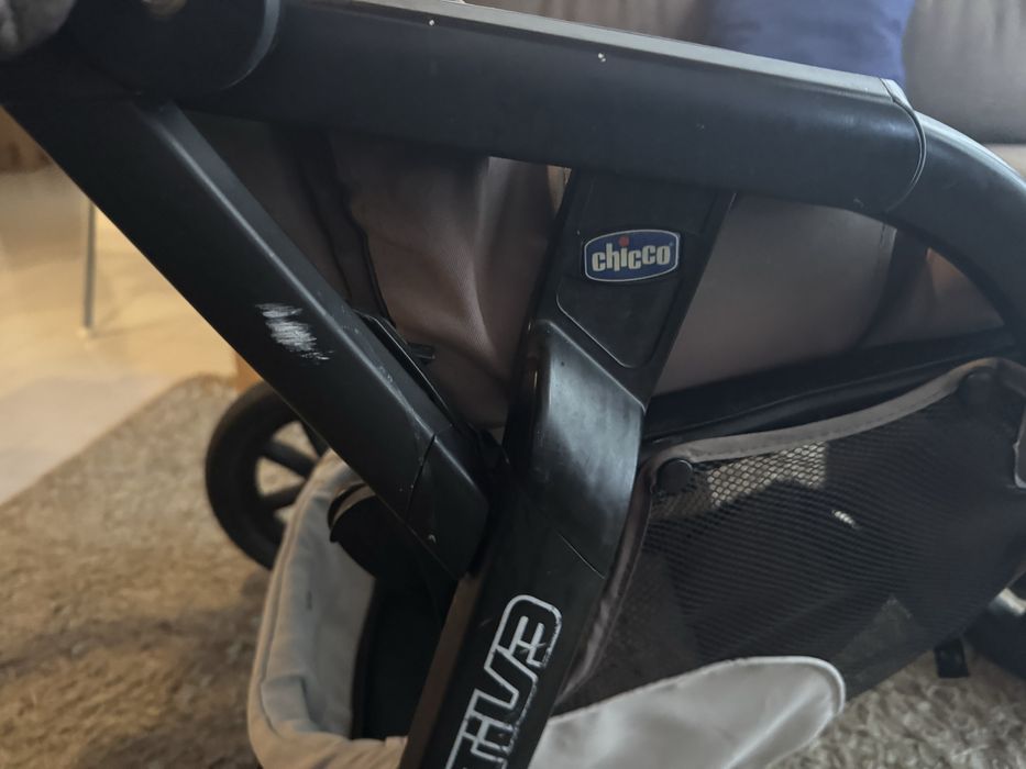 Carrinho de Bebé CHICCO