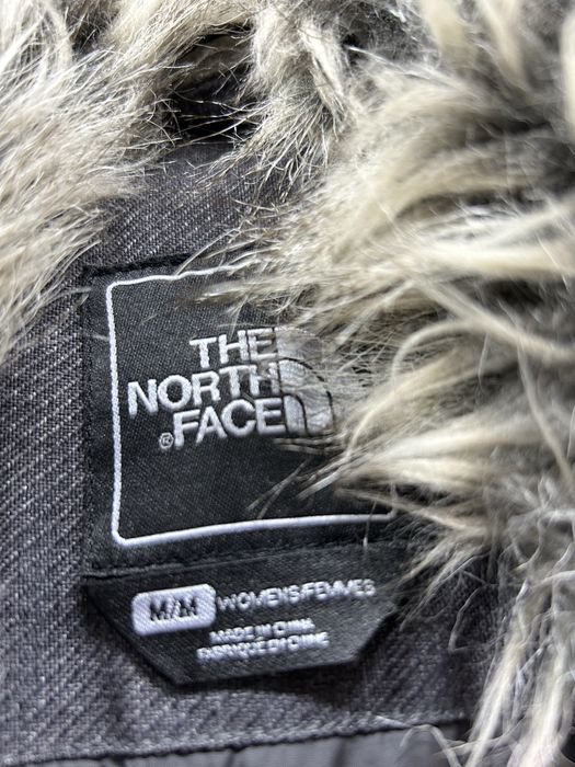 Куртка TNF The north face M парка жіноча пальто плащ