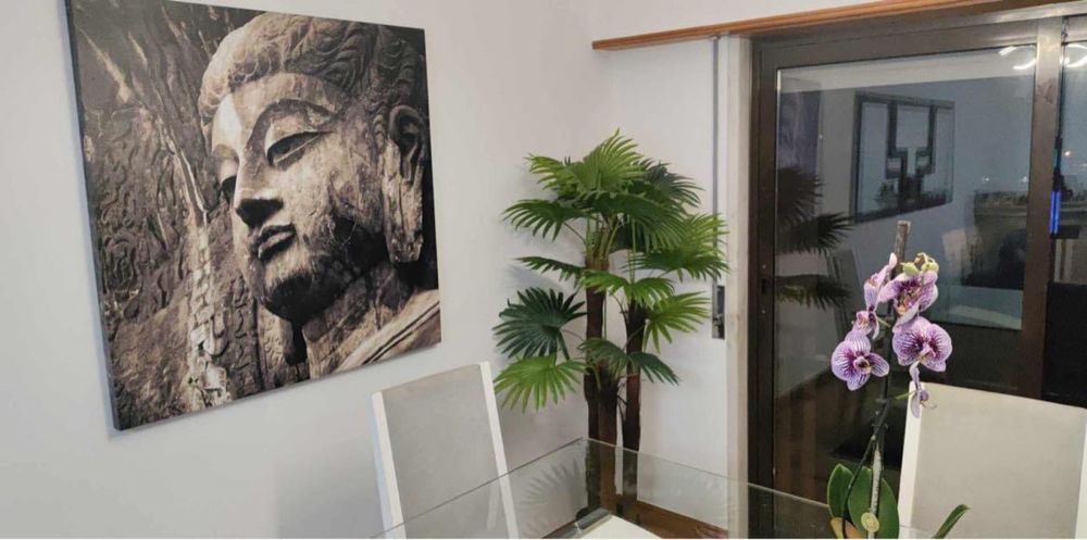 Palmeiras areca lindissimas artificiais com entrega