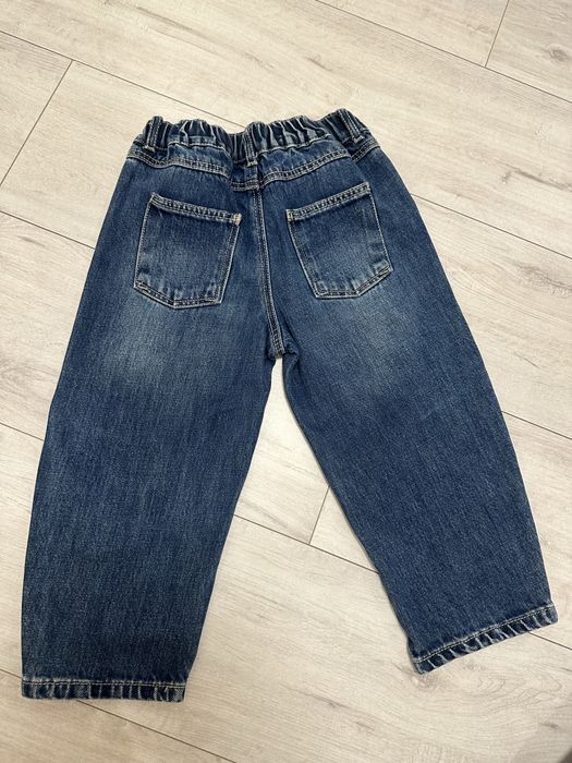 Дитячі джинси Zara Baggy 104
