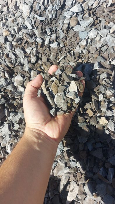 Пісок Щебінь Камінь Відсів