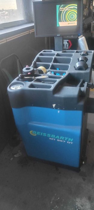 Vendo equipamento de oficina Automóvel ou troco por veículos