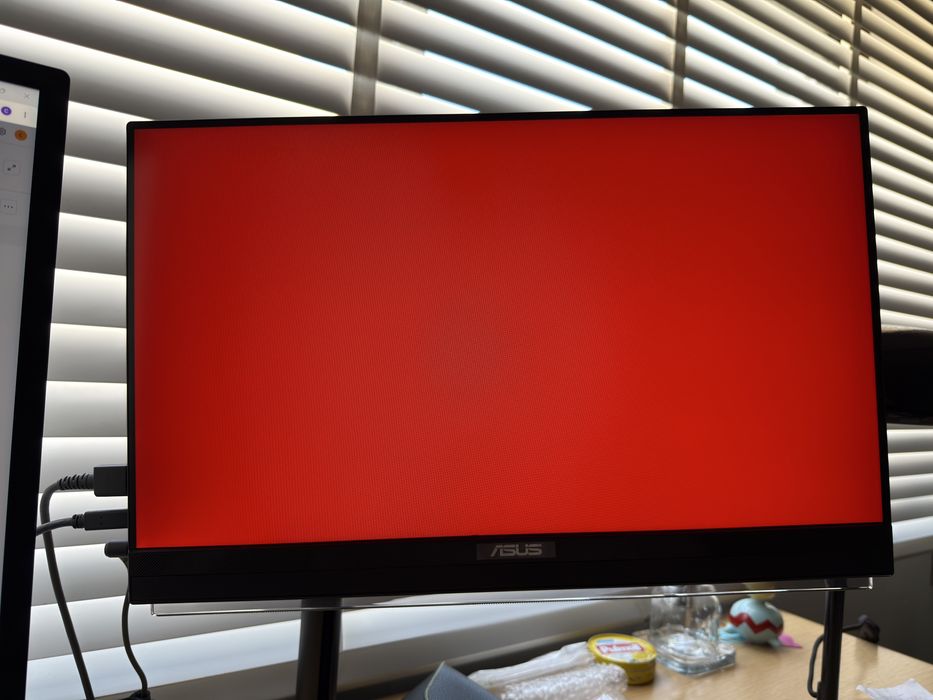Asus ZenScreen MB229CF