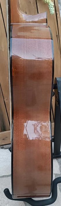 Guitarra Portuguesa APC 1S + Bag almofadado - (Solid Top)- Great Deal