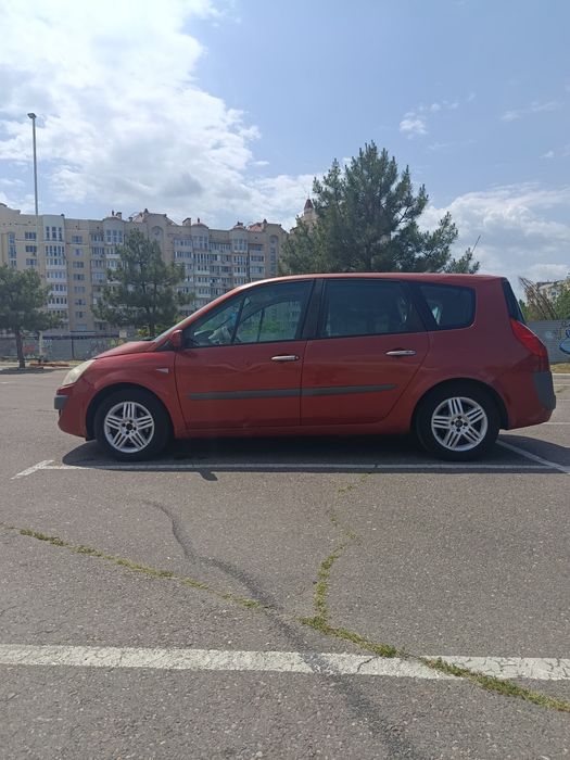 Продам Renault Grand Scenic2