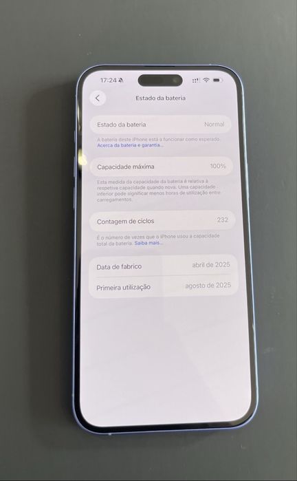 Iphone 16 plus 128Gb