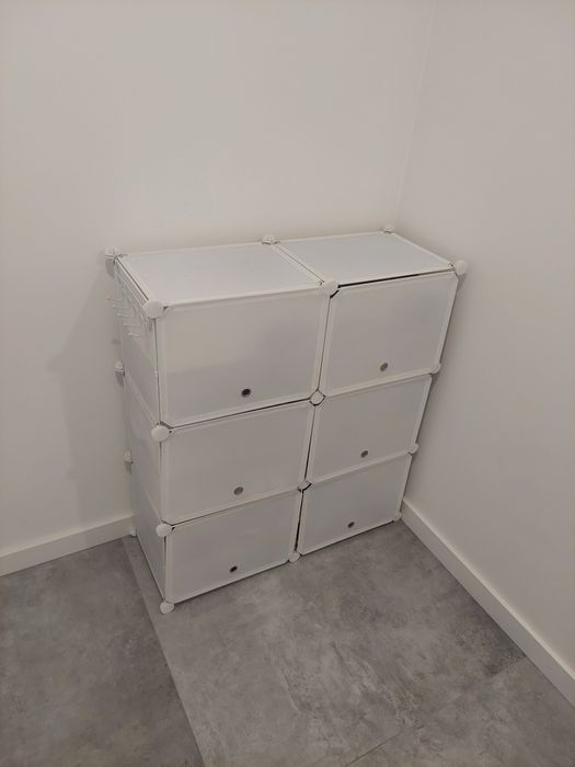 Moduł składany na buty