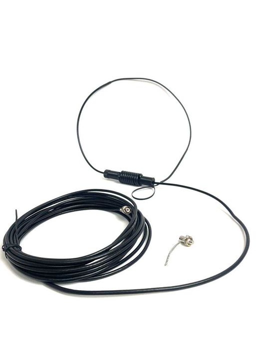 Антена VHF Flower Pot 136–174 МГц для рацій Motorola BNC+Motorola Bolt