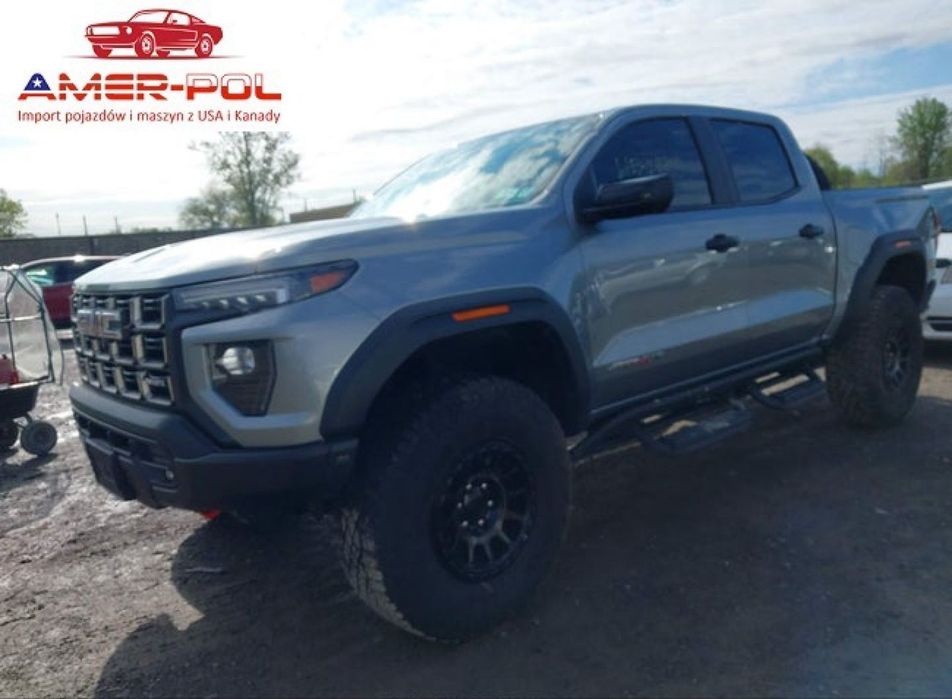 GMC Canyon 4wd At4x 2024
