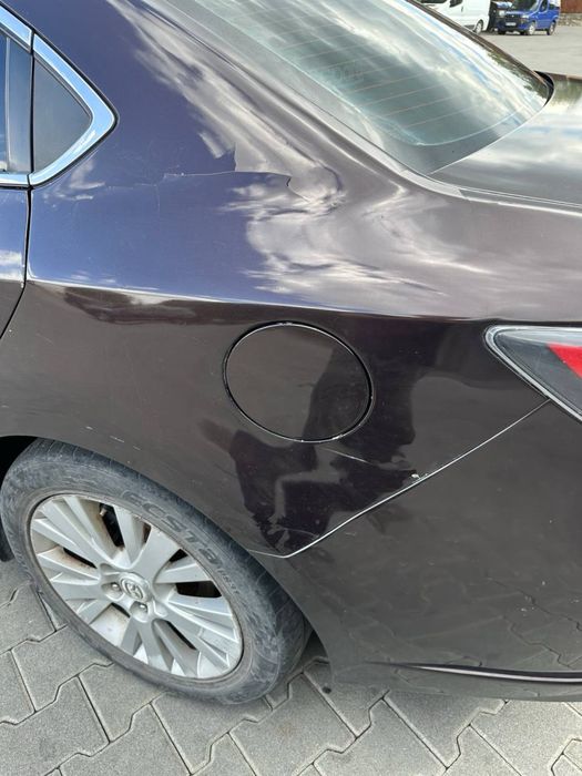 Mazda 6 2009 1.8