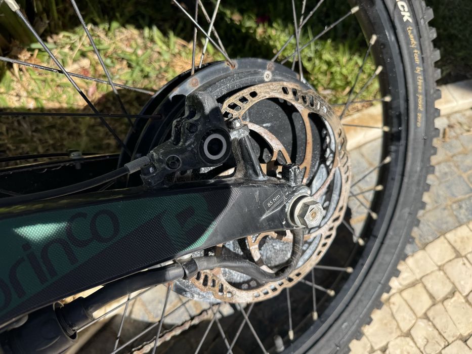 Bultaco Brinco – Bicicleta Elétrica (bateria avariada)