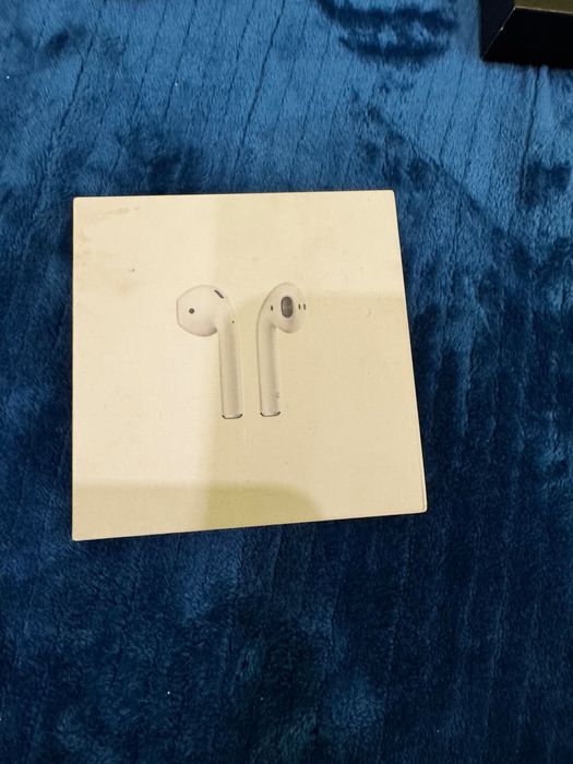 Навушники AirPods (MV7N2TY/A) (2-е покоління)