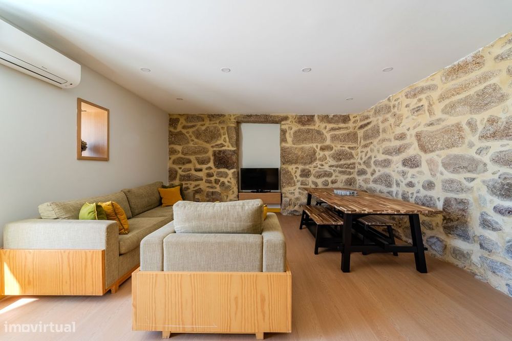 Quarto partilhado em moradia a 5 minutos do IPCA de Barcelos