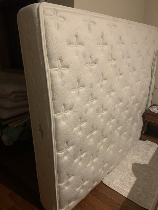 Colchao molaflex 160x200 viscogel