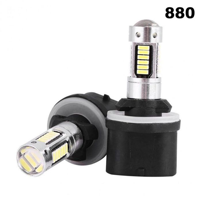 Автомобильная Led лампа h27 880