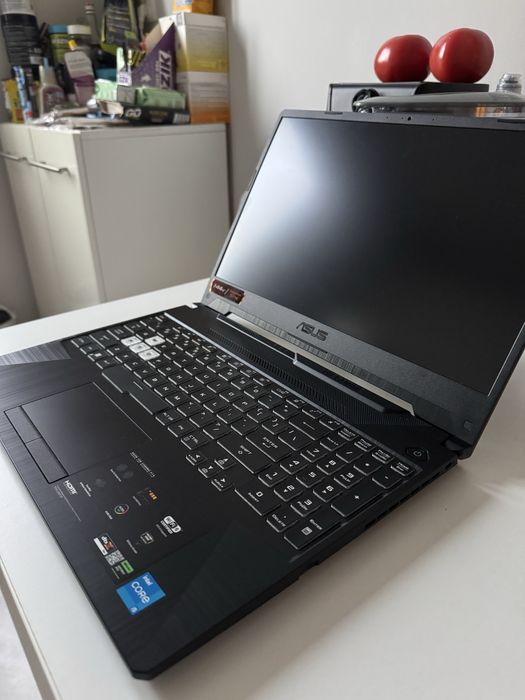 Asus TUF Gaming F15 | I5 | RTX 3050 | 16 RAM | 512 GB | Stan idealny !