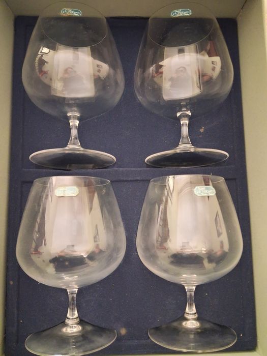Copos cristal 75cl Durand