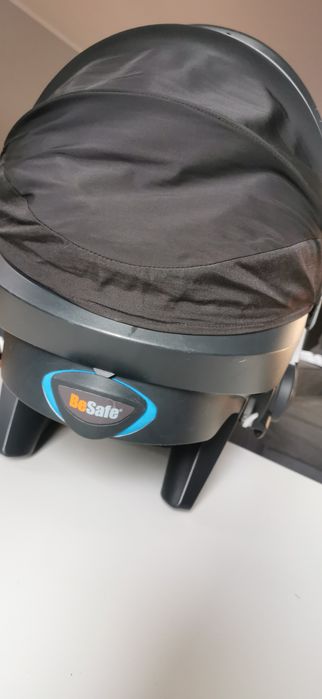 Fotelik BeSafe iZi Go X1 0-13kg