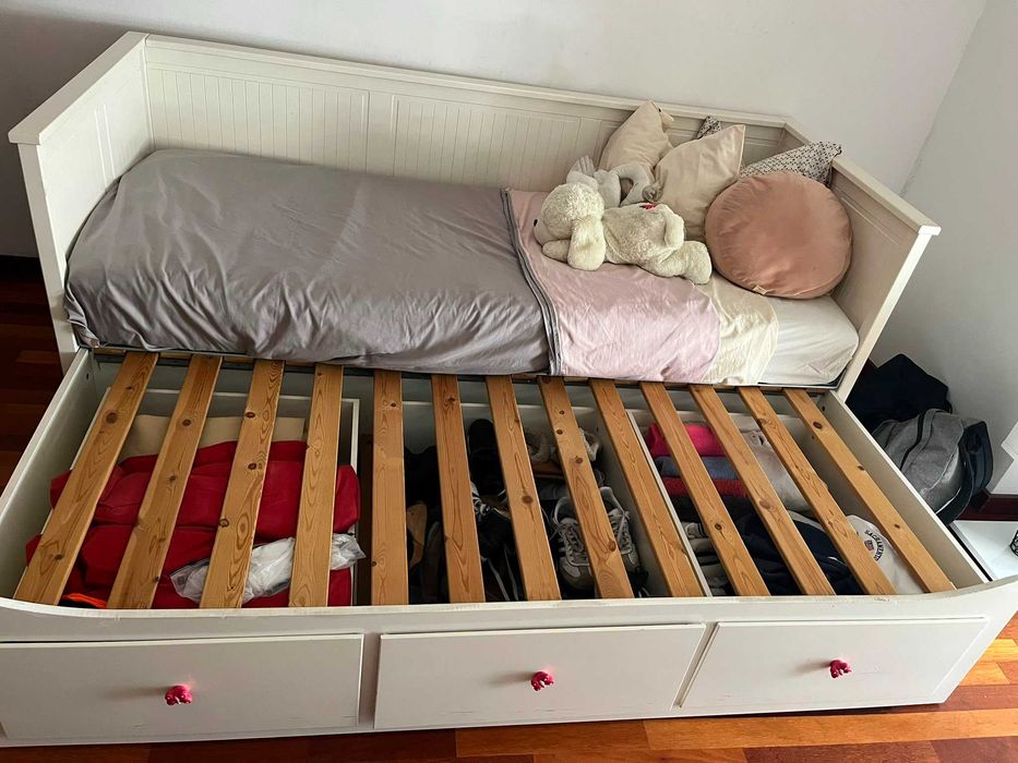 Cama Solteiro/Casal