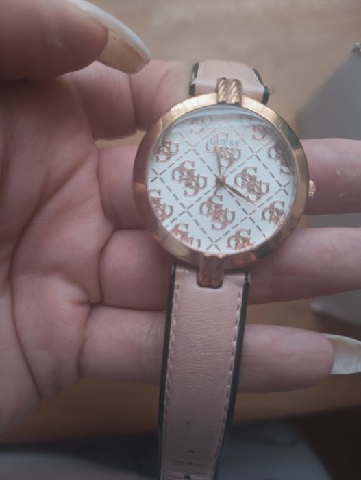 Zegarek guess monogram
