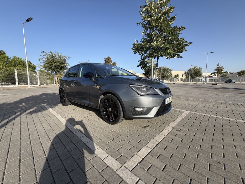 Ibiza 6j fr 2.0 tdi