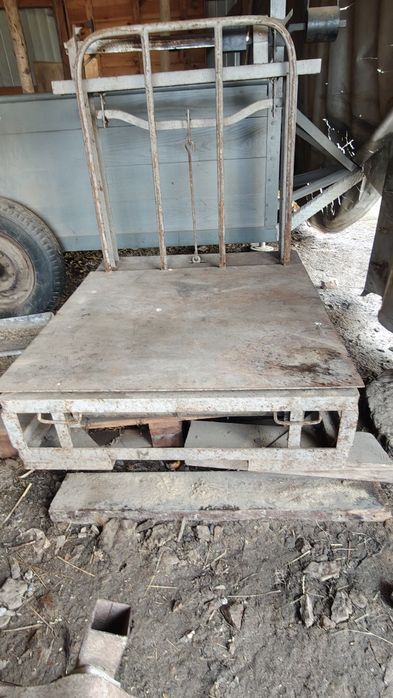 Waga używana do 500 kg