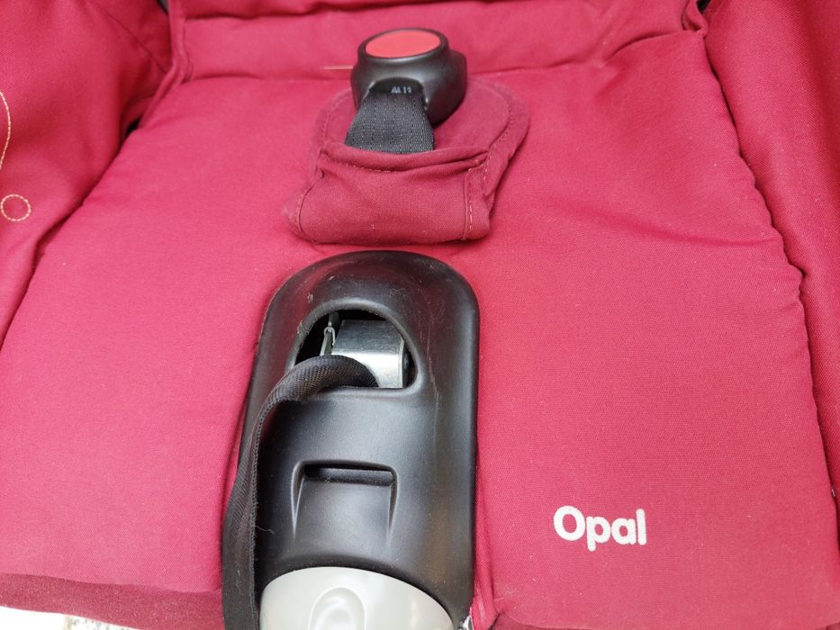 Cadeira bebé confort opal