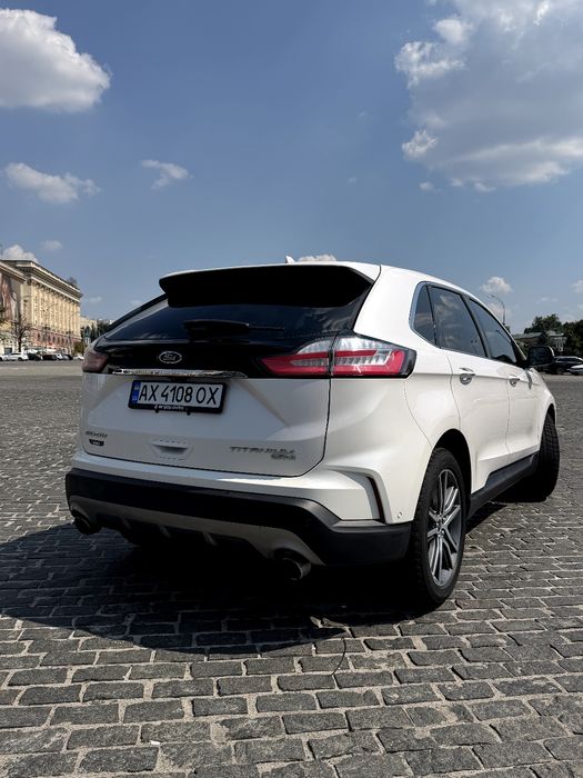 Ford Edge 2019 VIN 2FMPK3K96KBB73704 фото оголошення 4 з 8
