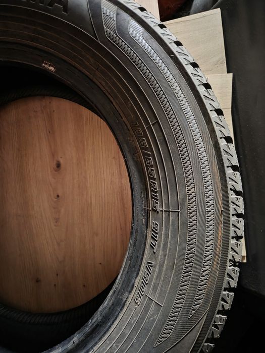 Opony zimowe Yokohama v906 195/65r15