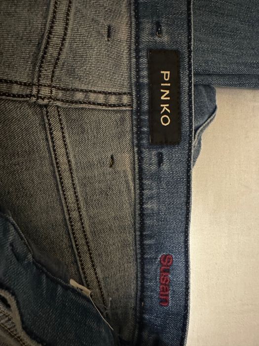 Spodnie jeansowe Pinko 27