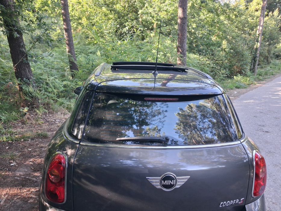 Mini cooper ALL4