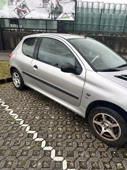 Peugeot 206 1.9 D