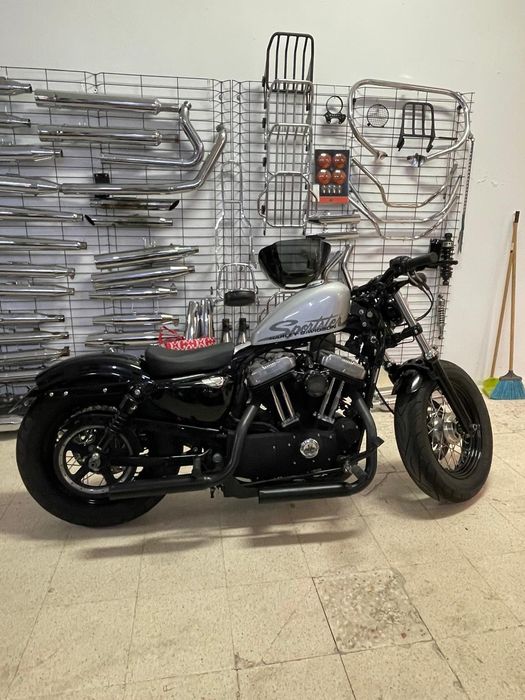 Harley davidson forty eight 48