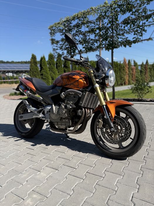 Honda Hornet 600