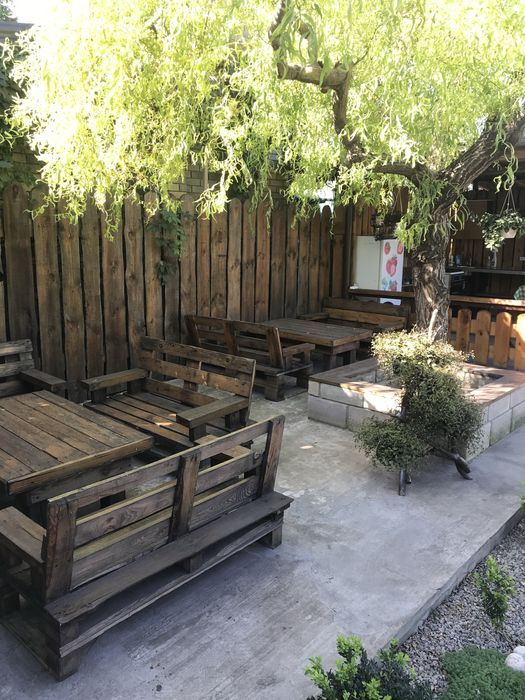 Дом возле ГОЛУБОГО озера